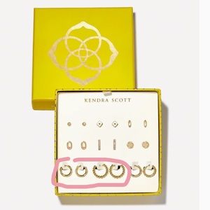 Kendra Scott Huggie Hoops